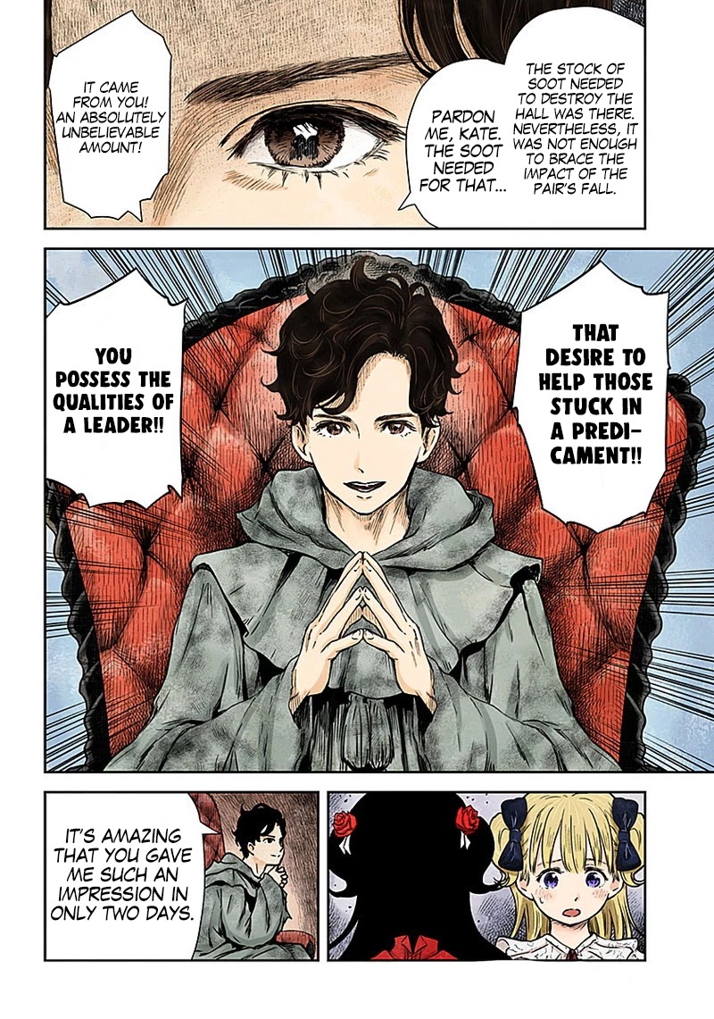 Shadows House, Chapter 79 image 09